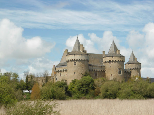 Château de Suscinio